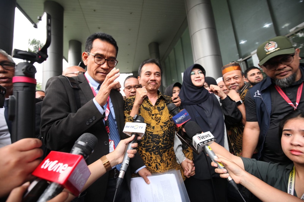 Sidang Kasus Roy Suryo dan Tifa Digelar di PN Jaktim, Masuk Kategori Perkara Penting