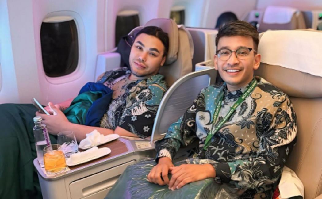 Ivan Gunawan Puji Ibadah Ruben Onsu Usai Mualaf: Dia Jauh Lebih Baik dari Kita