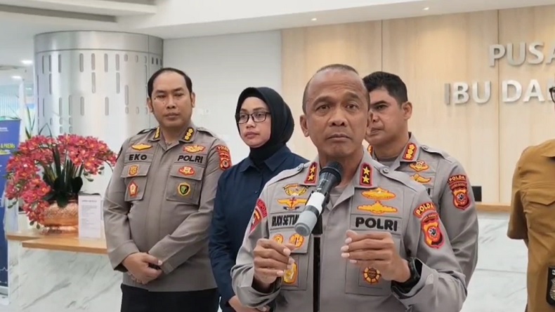 Polda Jabar Bentuk Tim Pemburu Tafik Hidayat Pelaku Penyekapan Sadis Wanita di Bandung