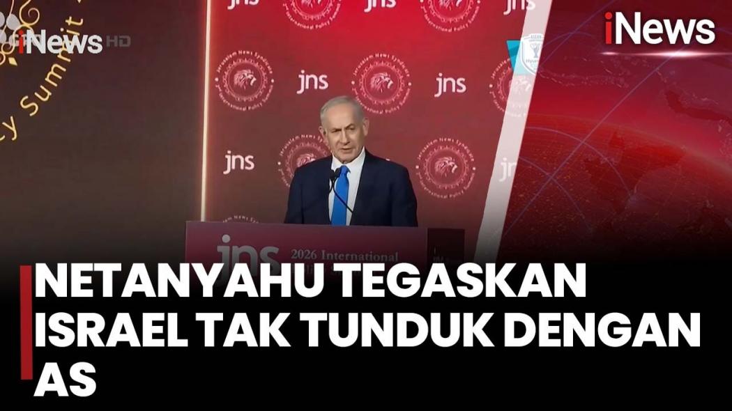 Hubungan Retak! Pemerintahan Donald Trump Diam-Diam Dekati Oposisi Israel, Singkirkan Netanyahu?