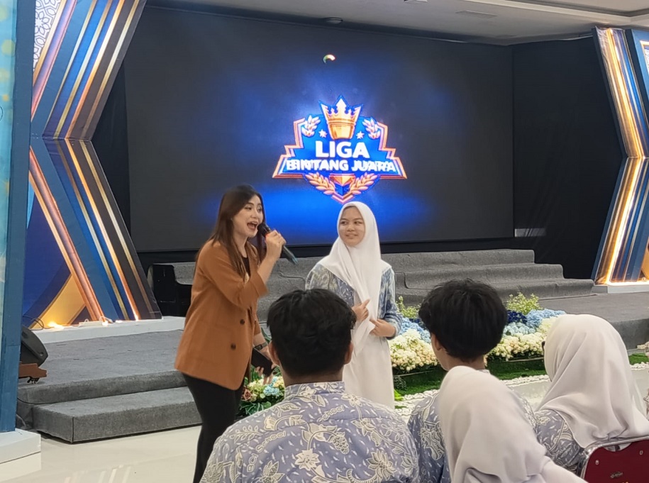 Liga Bintang Juara GTV Hadir di Depok, 86 SD Bersaing Menuju Babak Utama