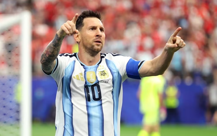 Komentar Mengejutkan Lionel Messi usai Geser Klose Jadi Top Skor Piala Dunia Sepanjang Masa