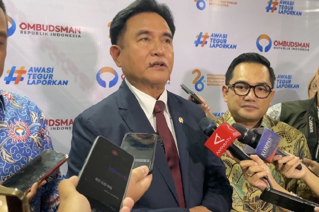 Yusril Prihatin Mahasiswa UBK Terima Uang usai Bertemu Gibran: Tapi Kita Hargai Mereka Terus Terang