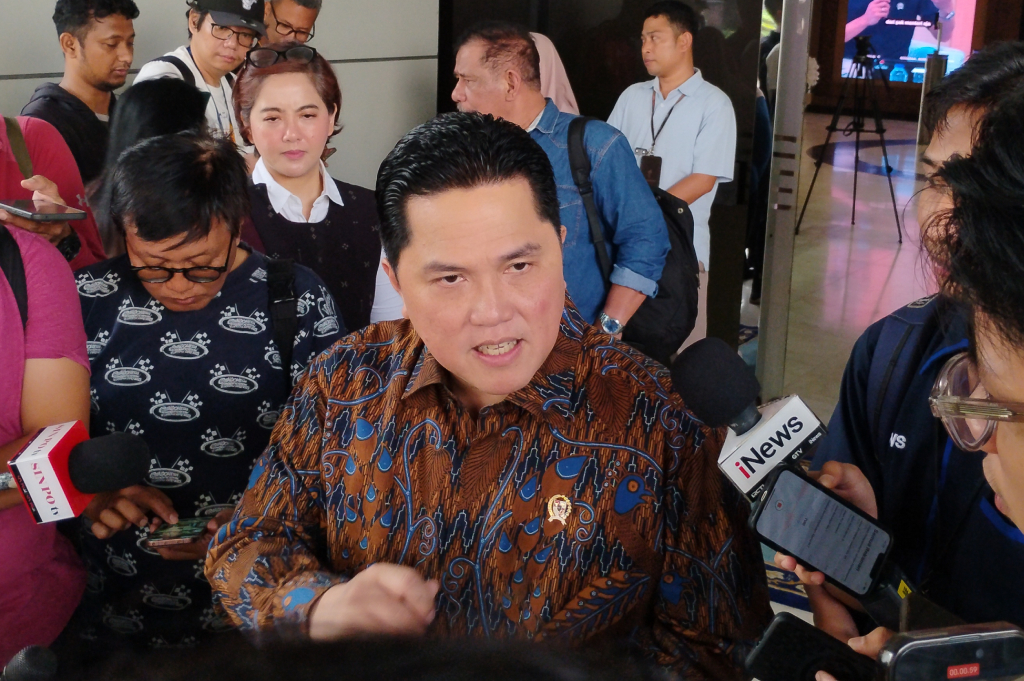 Timnas Indonesia Akan Tambah Naturalisasi Lagi? Erick Thohir Buka Suara