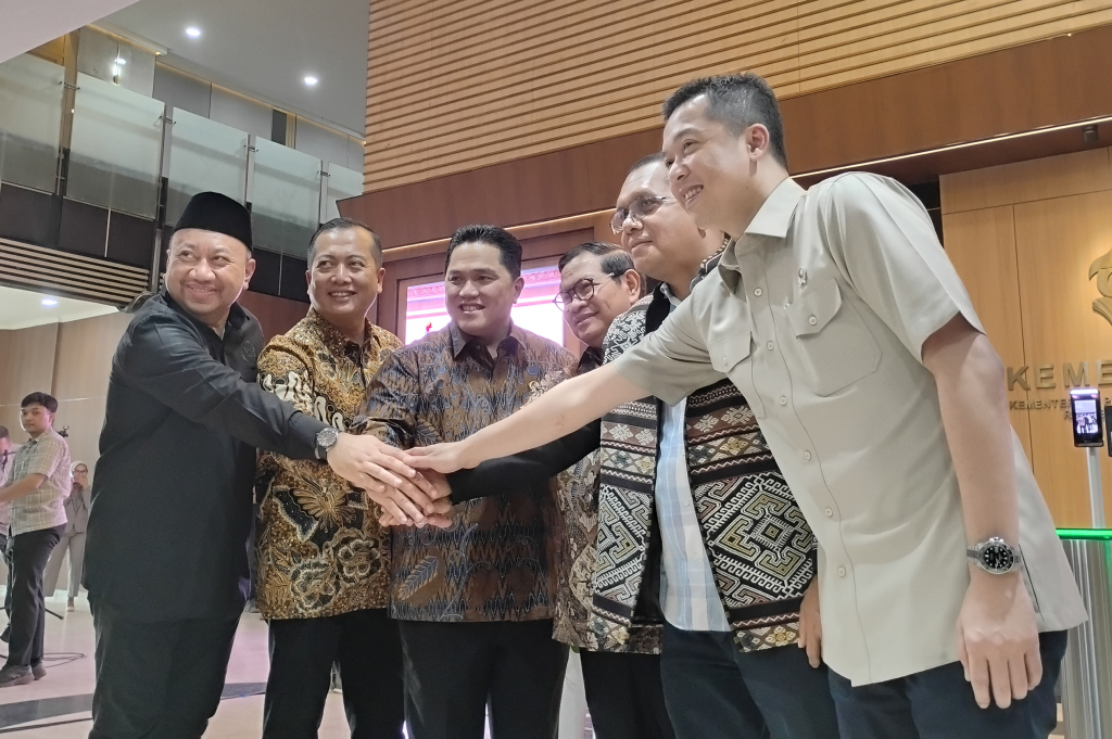 PON 2028 Dipastikan Tanpa Venue Baru, Pemerintah Genjot Efisiensi Besar