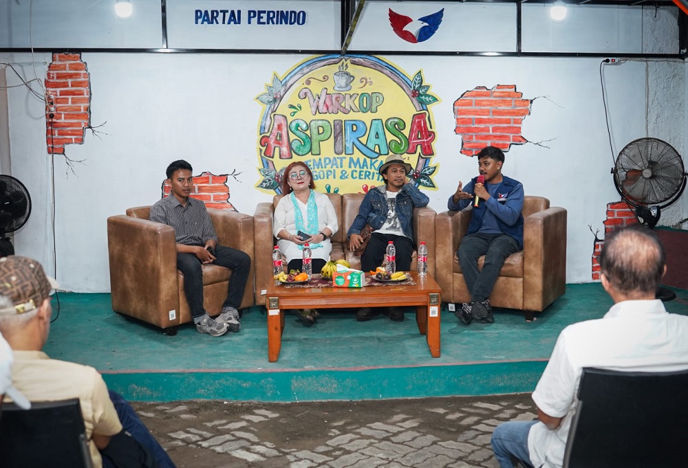 Partai Perindo Soroti Arah Pembangunan Jakarta Jelang HUT ke-500