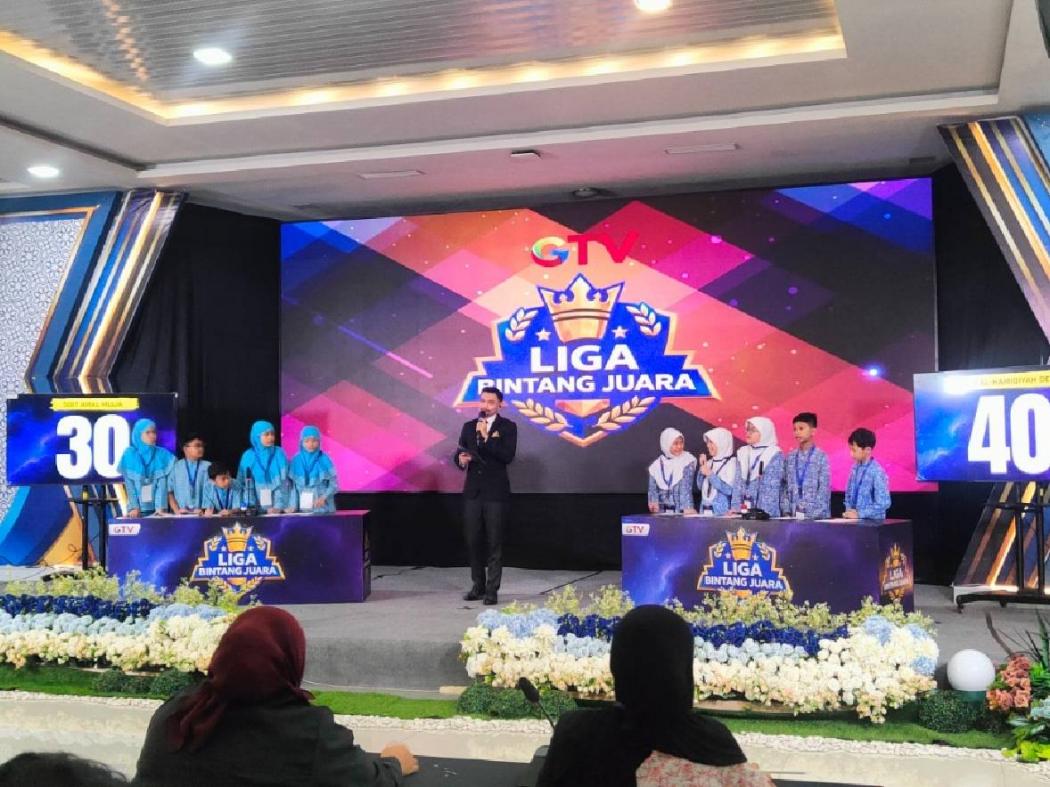 GTV Pilih 17 Sekolah Terbaik dari Depok untuk Bertarung di Babak Nasional