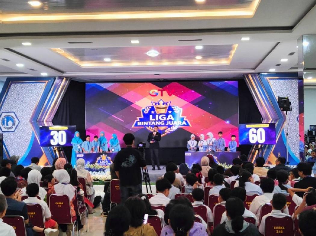 Hari Kedua Liga Bintang Juara GTV di Depok Penuh Semangat, Intip Keseruannya!
