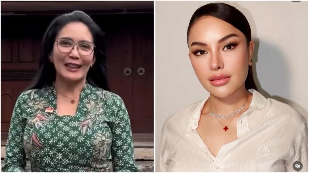 Nikita Mirzani Jalani Sidang PK Hari Ini, Rieke Diah Pitaloka Beri Dukungan Penuh!