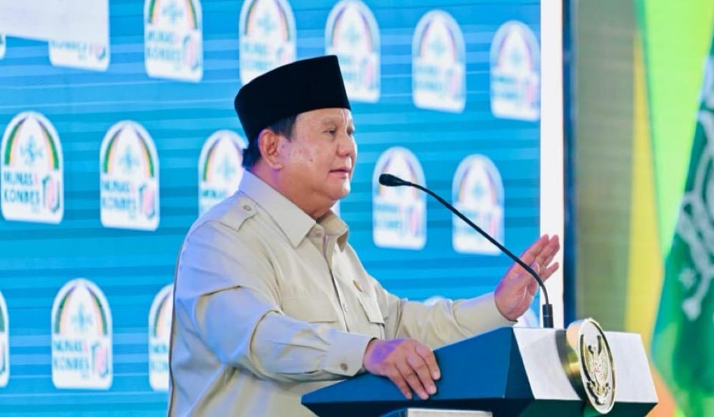Prabowo Ungkap Alasan Gaji Guru dan PNS Belum Bisa Naik