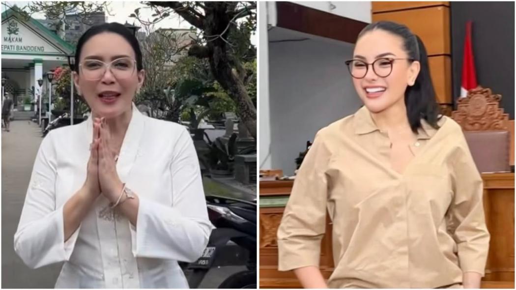 Rieke Diah Pitaloka Serukan Pengawalan Nasional untuk Sidang PK Nikita Mirzani Hari Ini