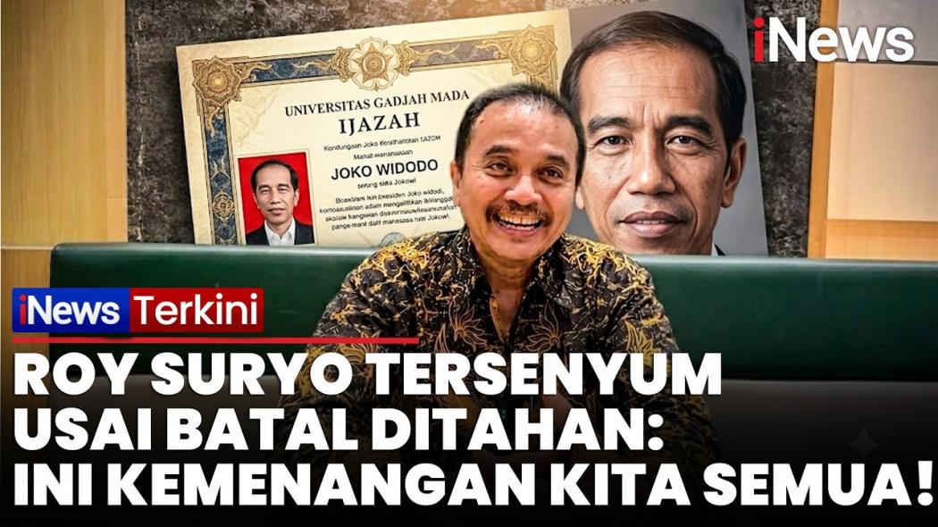 Kasus Fitnah Ijazah Palsu Jokowi Segera Disidangkan di PN Jakarta Timur