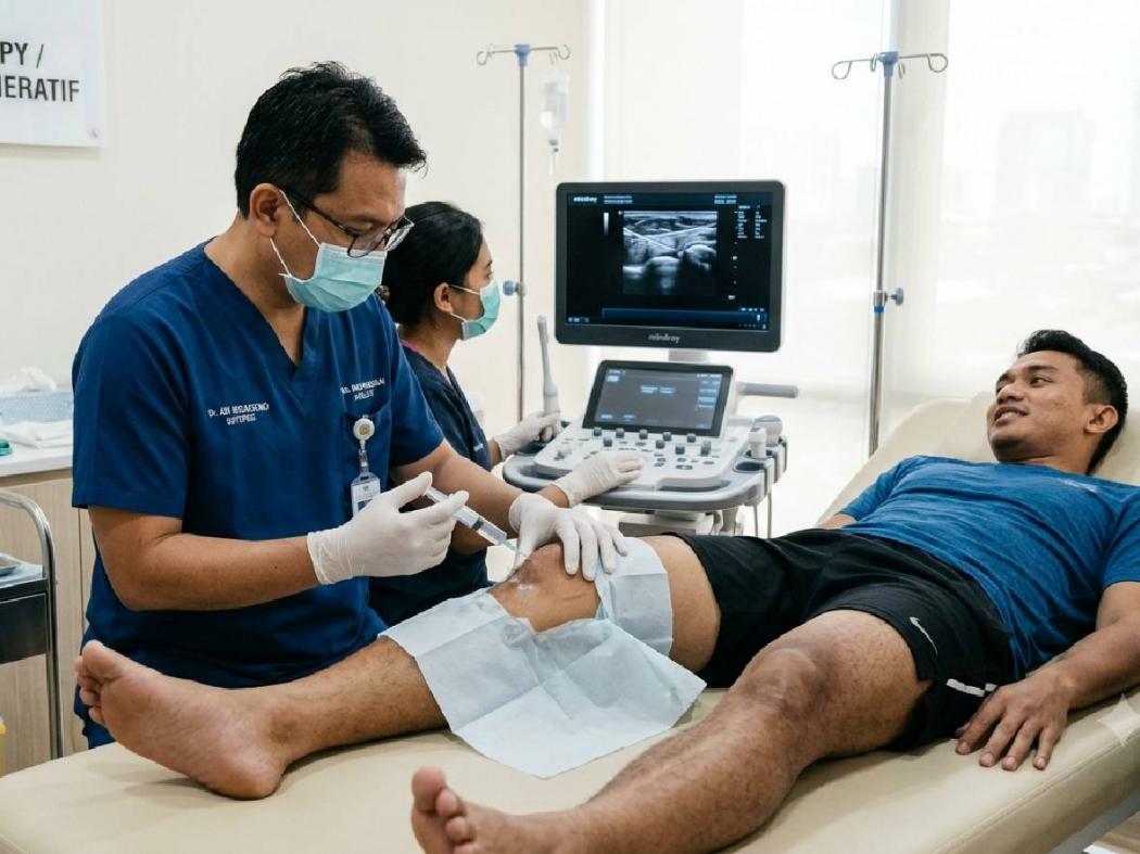 Terapi Stem Cell Bantu Peremajaan hingga Pemulihan Cedera? Ini Kata Dokter