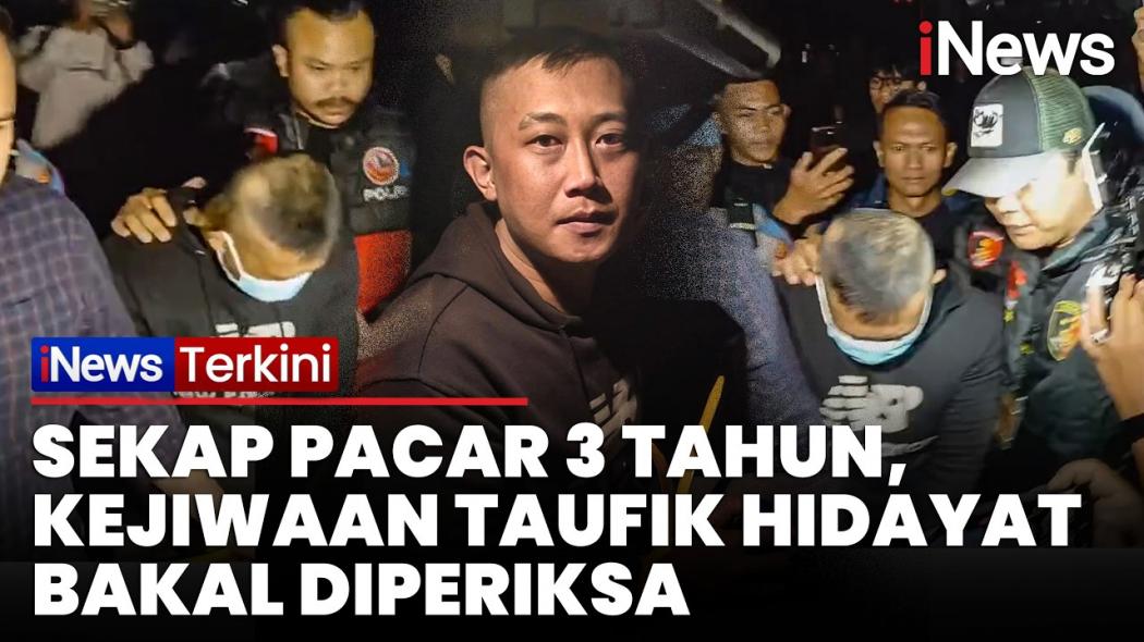 Polda Jabar Bakal Periksa Kejiwaan Taufik Hidayat, Pelaku Penyekapan Sadis Pacar 3 Tahun di Cileunyi