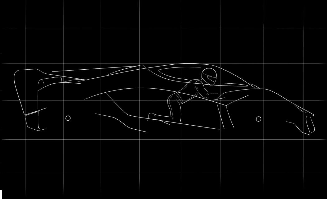Hypercar Baru Ini Bikin Heboh, Posisi Duduk Pengemudi Mirip Pembalap Superbike