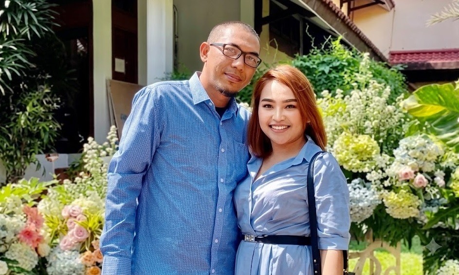 Aji Darmaji Masih Sering Ajak Ngobrol Almarhumah Mpok Alpa: Mah Doain Papa