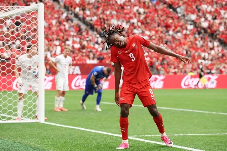 Swiss Juara Grup B Piala Dunia 2026, Bosnia Jaga Asa ke 32 Besar