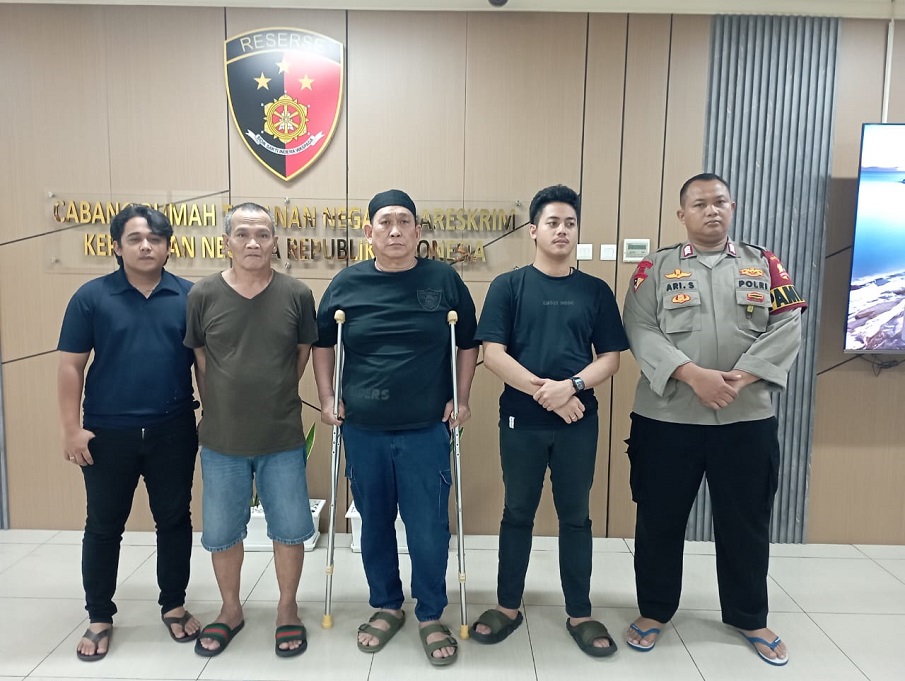 Bandar Narkoba Ko Erwin Dilimpahkan ke Jaksa, Segera Disidang