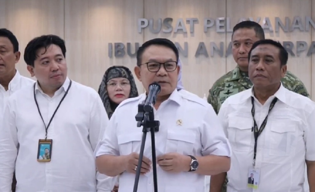 Penyekapan Sadis di Bandung jadi Atensi Prabowo, KSP Dudung Tegaskan Negara Hadir