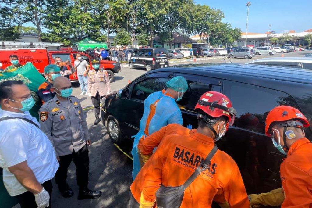 Misteri Kematian ASN dalam Mobil Dinas di Bandara Juanda, Keluarga Ungkap Fakta Baru