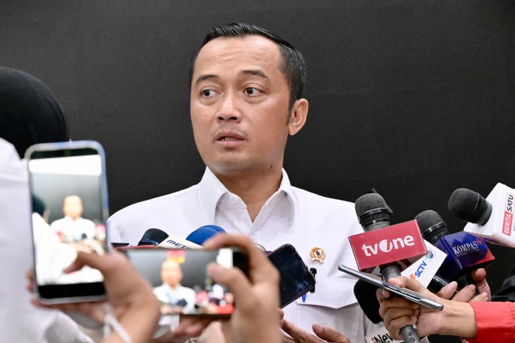 Ajak Publik Pilih Logo HUT ke-81 RI, Mensesneg: Cerminkan Semangat Demokrasi