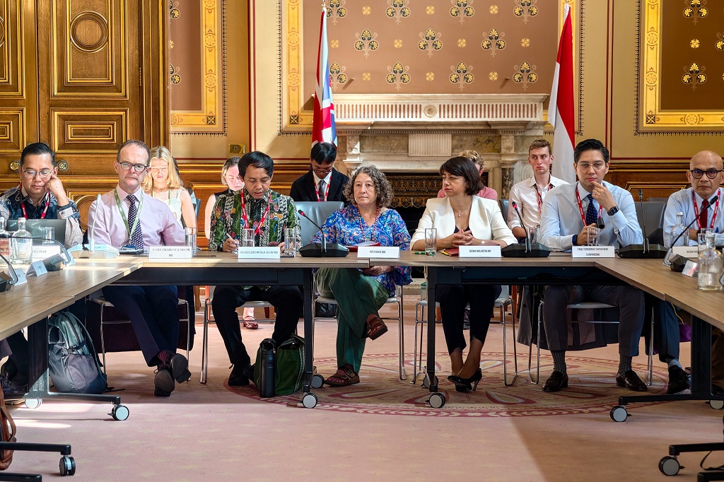 Di Forum London, Pemerintah RI Beberkan Capaian Atasi Persoalan Hutan dan Iklim