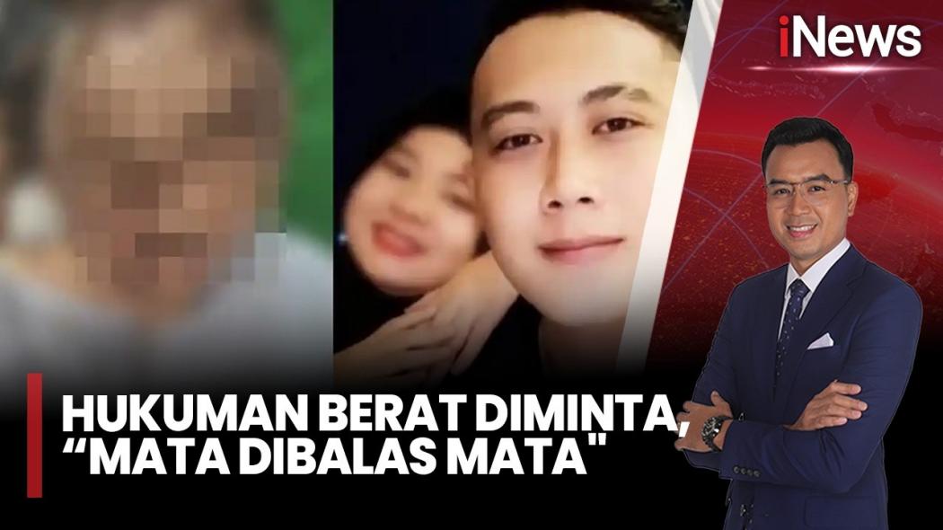 Tak Terima Adiknya Buta Permanen Akibat Dianiaya, Kakak Korban Penyekapan di Bandung Tuntut Mata Pelaku