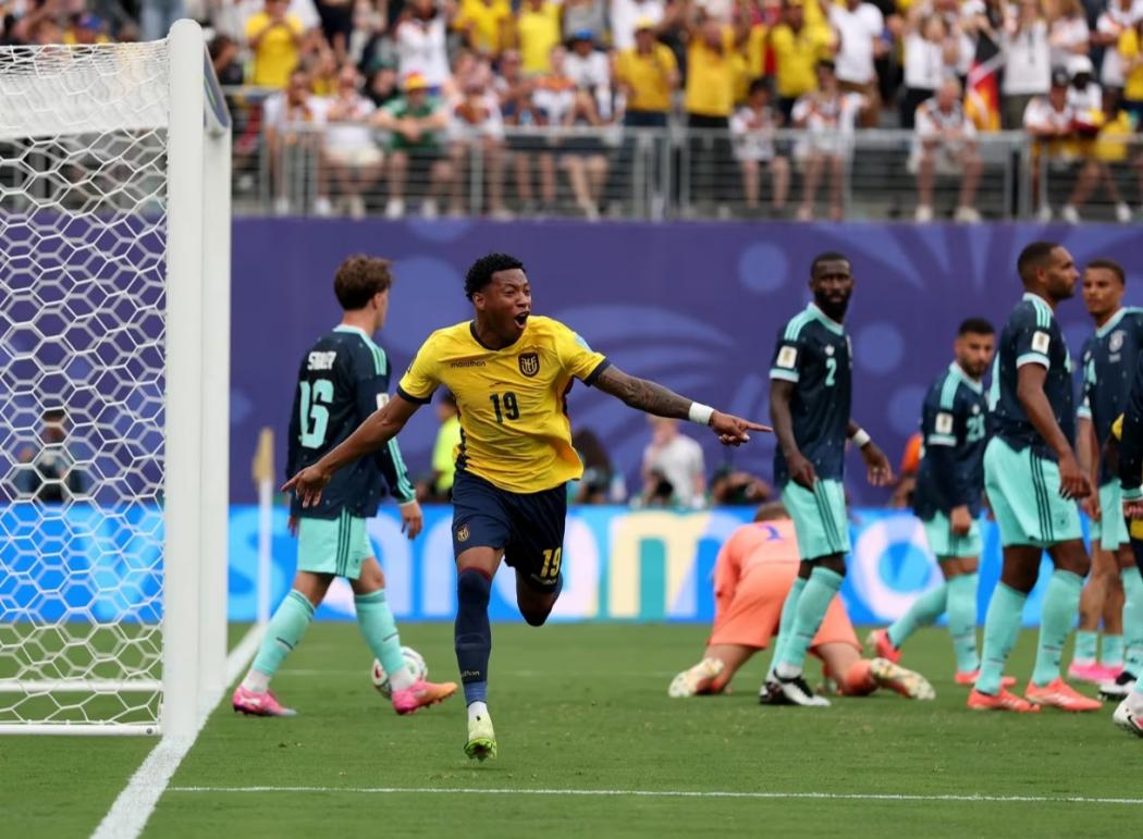 Hasil Piala Dunia 2026: Kalahkan Jerman, Ekuador Lolos Dramatis ke 32 Besar