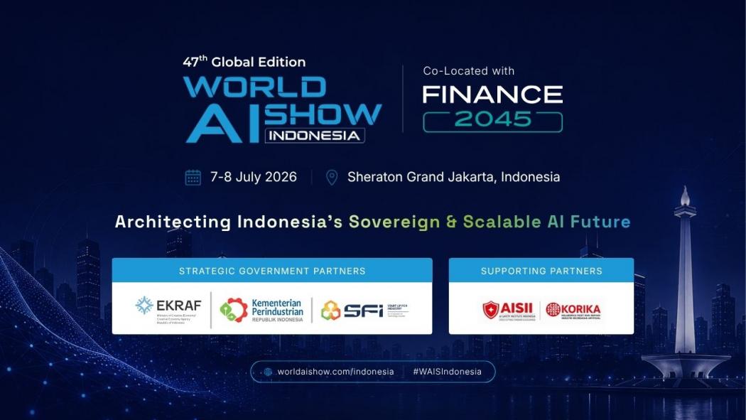 World AI Show ke-47: Bangun Masa Depan AI Indonesia yang Berdaulat dan Skalabel