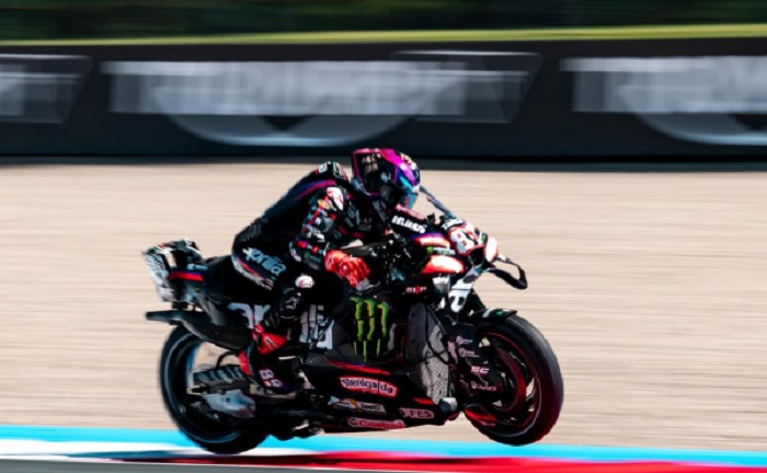 Jorge Martin Sabet Pole Position MotoGP Belanda 2026, Marc Marquez Terlempar ke Posisi Ketujuh