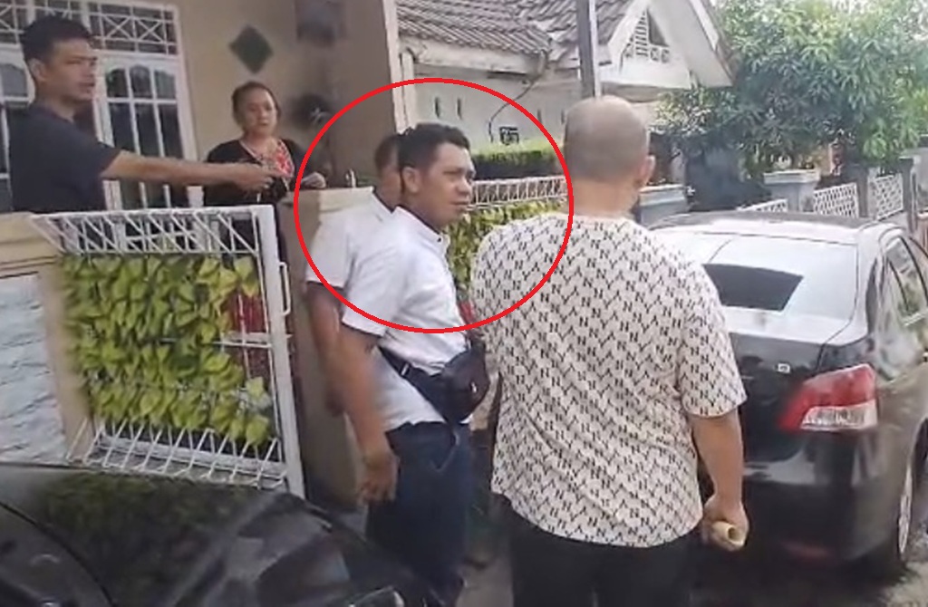 Penganiaya Caddy Golf di Tangerang Jadi Tersangka, Langsung Ditahan