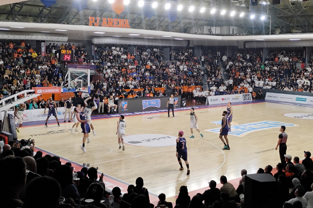 Bogor Hornbills Juara IBL 2026, Bungkam Pelita Jaya Lewat Drama Game 5