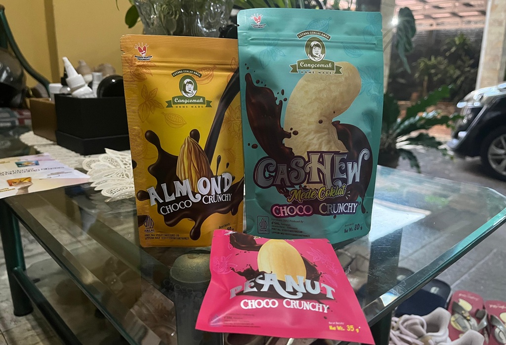 Mimpi Salmi Bawa Terbang Resep Emak ke Pasar Global, Cangcomak Tumbuh Bersama BRI