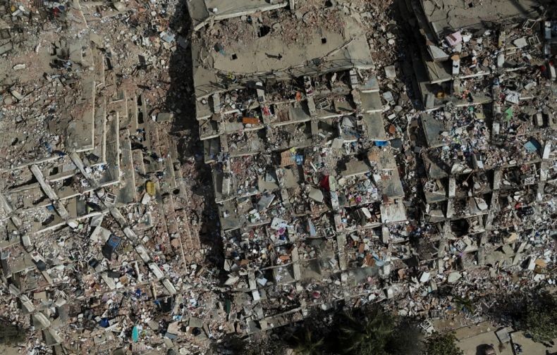 Venezuela Masih Mencekam Diguncang Gempa Susulan, Korban Tewas dan Hilang Terus Bertambah