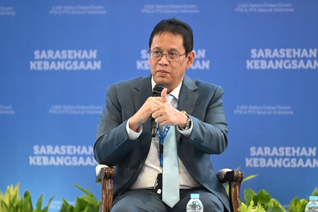 Purbaya Alokasikan 80 Persen Beasiswa LPDP untuk Bidang STEM Mulai Tahun Ini