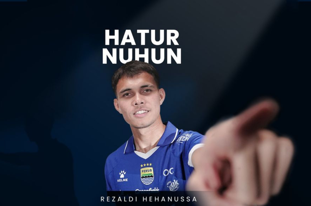 Rezaldi Hehanussa Resmi Tinggalkan Persib Bandung, Perjalanan 3,5 Musim Berakhir 