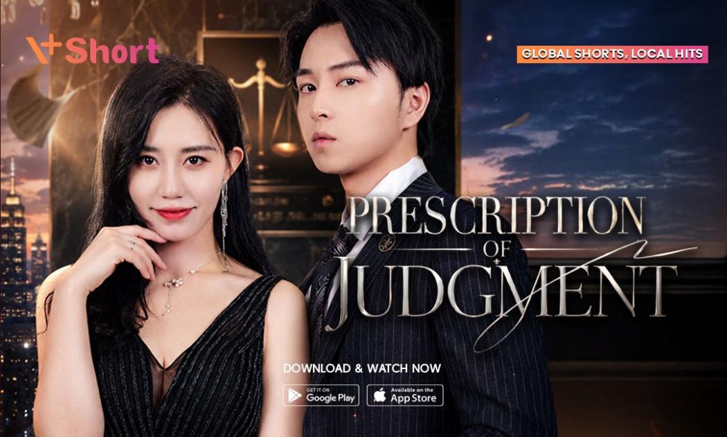 Sinopsis Prescription of Judgment di V+Short, Drama China Seru untuk Penggemar Short Drama 