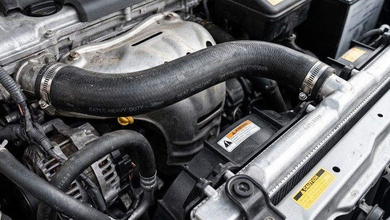 Penyebab Selang Radiator Mobil Cepat Rusak, Jangan Anggap Sepele Mesin Bisa Jebol