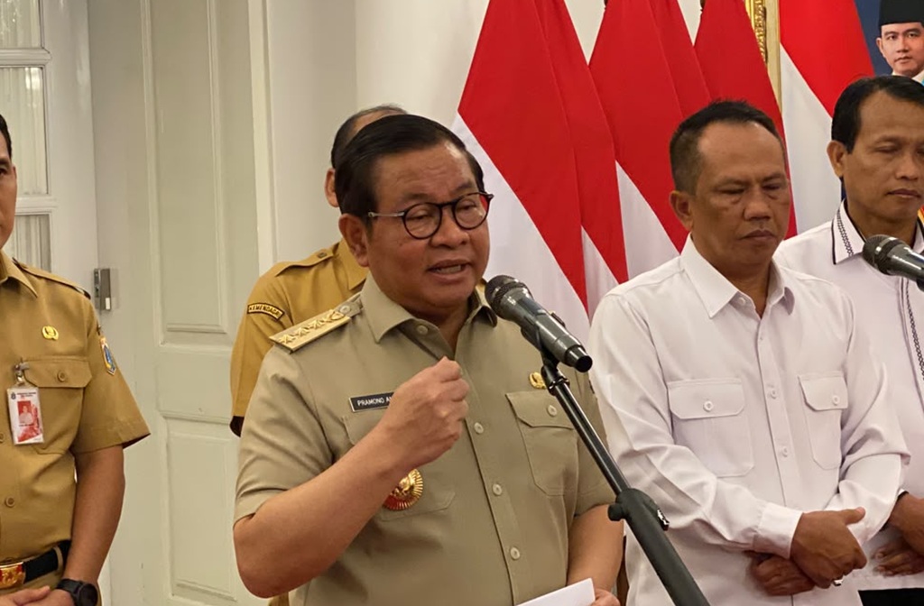 Pramono Gelontorkan Rp100 Miliar untuk LPDP Jakarta,  Bisa Berangkatkan 75 Mahasiswa 