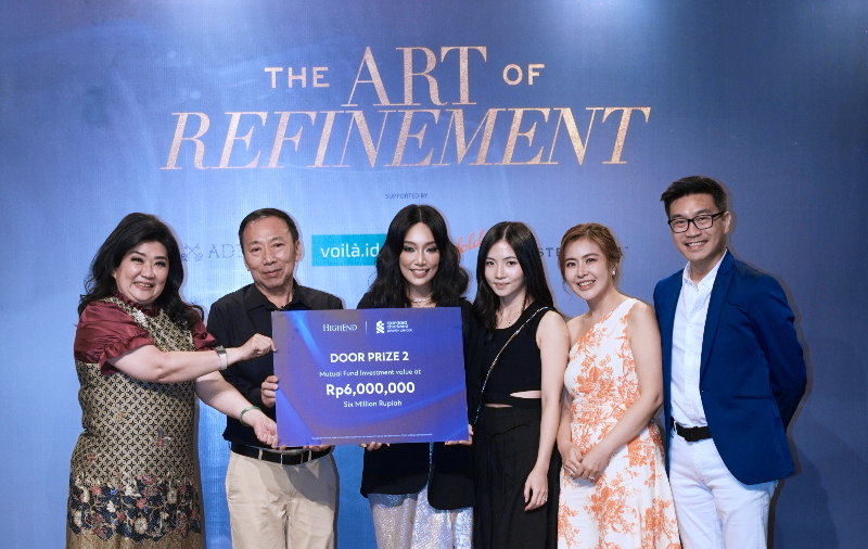 HighEnd dan Standard Chartered Indonesia Gelar Wine Pairing Night: The Art of Refinement
