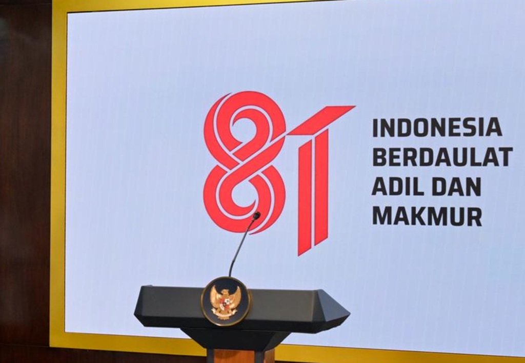 Ini Makna Logo HUT ke-81 RI, Terinspirasi dari Budaya dan Nilai Pancasila