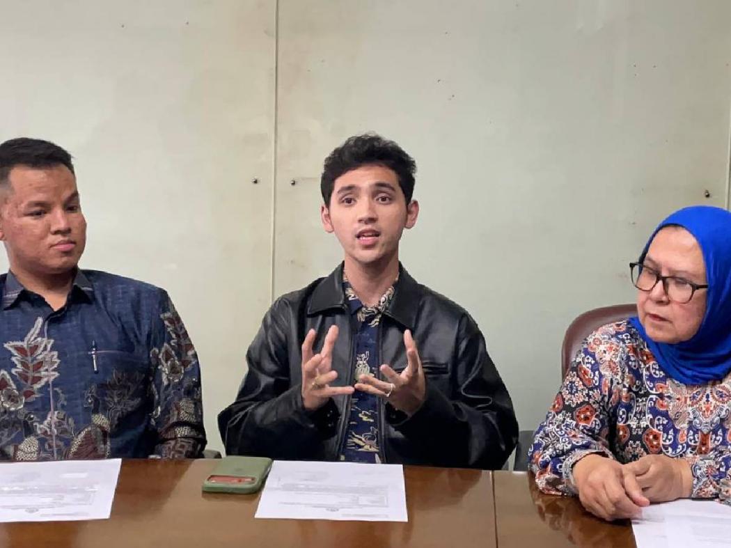 Lawan! Syahravi Laporkan Balik Fariz RM ke Polda Metro Jaya