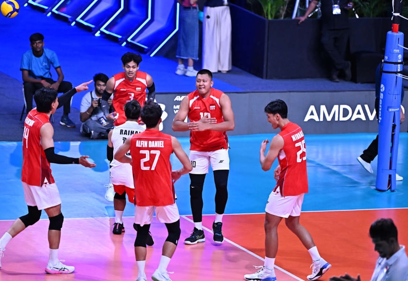 Komentar Pelatih usai Timnas Voli Indonesia Juara AVC Men's Cup 2026, Keraguan Dijawab Prestasi!