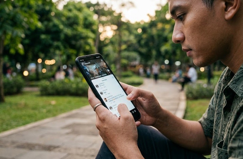 Bukan Cuma Pakai Kata Sandi, Begini Cara Pelaku Judi Online Menjebak Korban