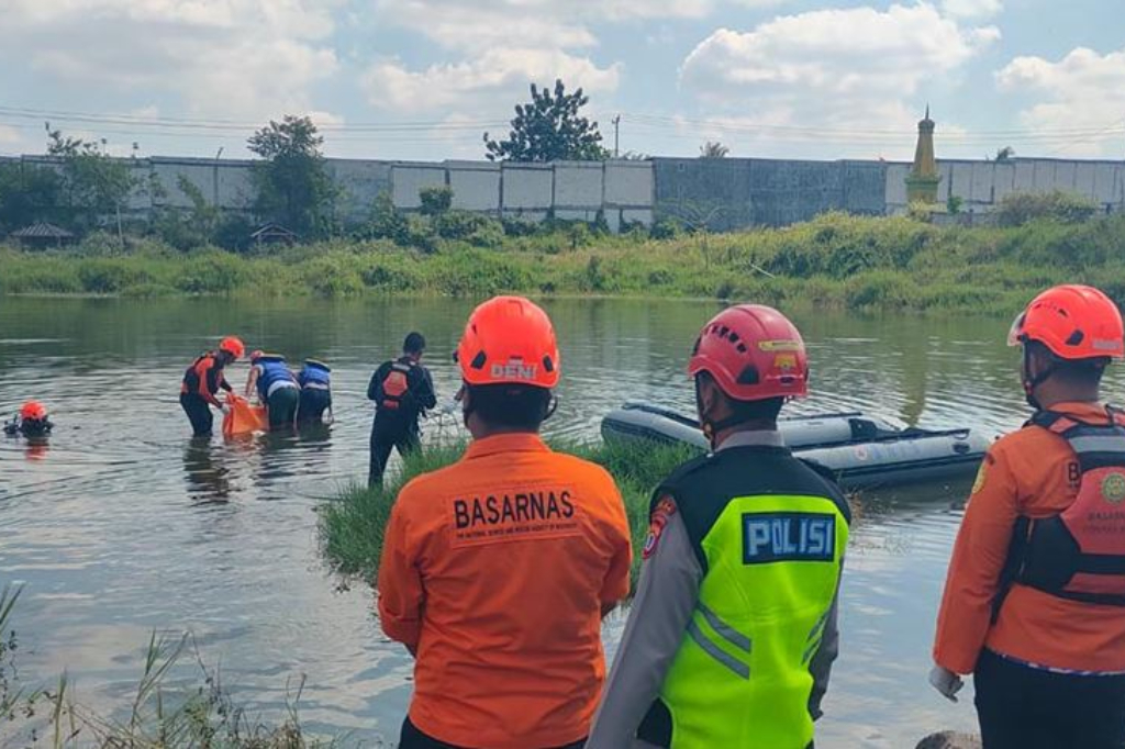 Bocah Tewas saat Mancing di Sleman, Jasad Ditemukan Tenggelam di Kedalaman 5 Meter