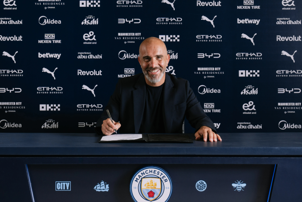 Resmi Jadi Pelatih Man City, Maresca Sebut Nama Ancelotti, Lippi hingga Guardiola