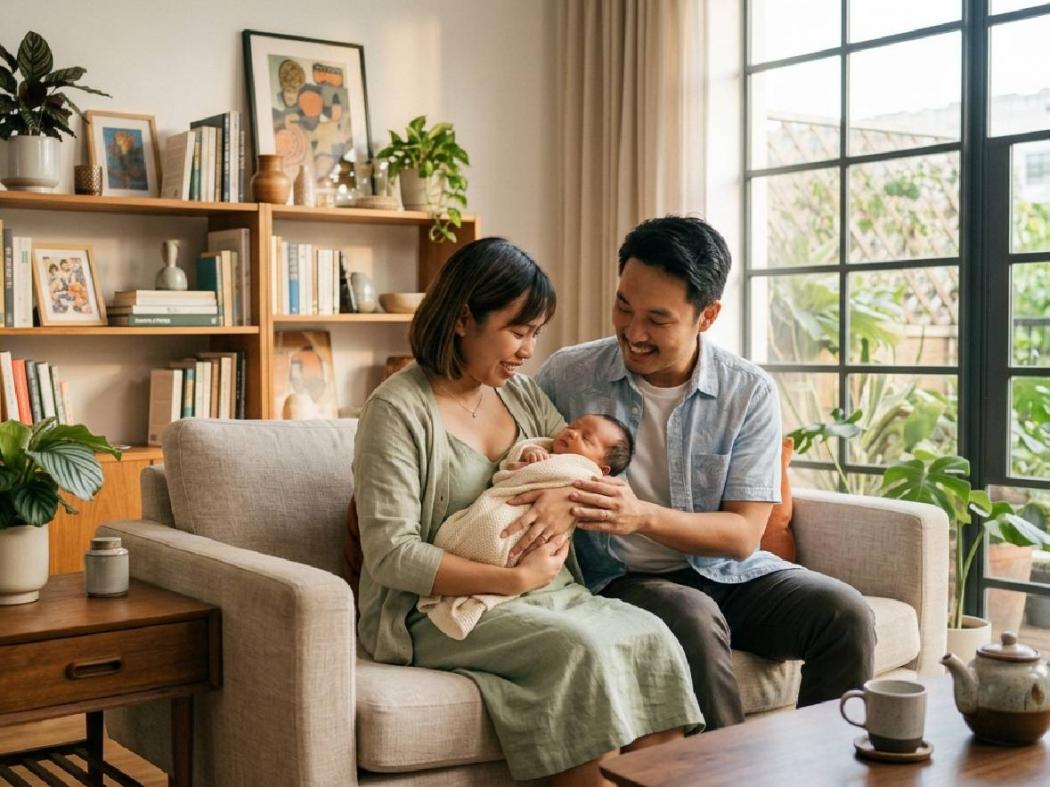 Moms! 10-42 Hari setelah Melahirkan Disarankan Pakai KB, Ini Tujuannya