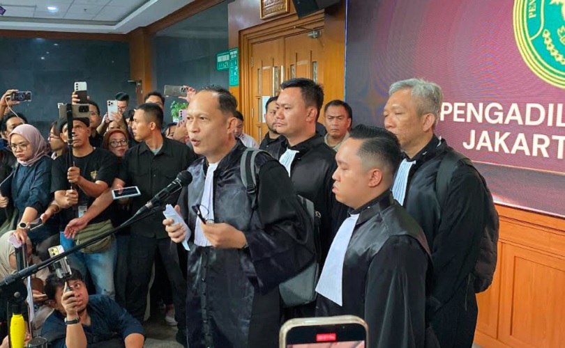 Jaksa soal Vonis 10 Tahun Penjara Nadiem Makarim: Masyarakat Telah Mendapatkan Keadilan 