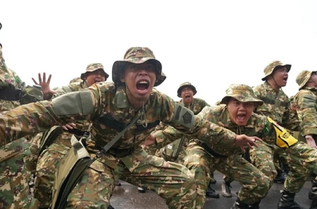 Kemhan Setop Latsarmil, Hapus Latihan Menembak dan Kurangi Latihan Fisik Calon Manager Kopdes