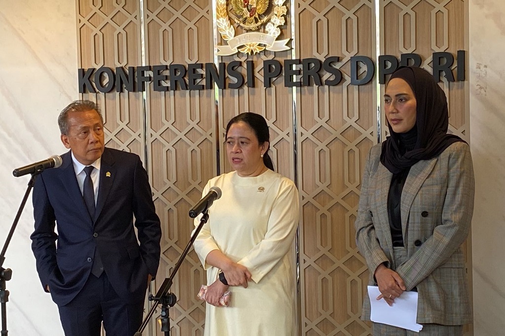 Latihan Menembak Dihapus dari Pembekalan Calon Manajer Kopdes, Puan: Sebaiknya Fokus Manajerial